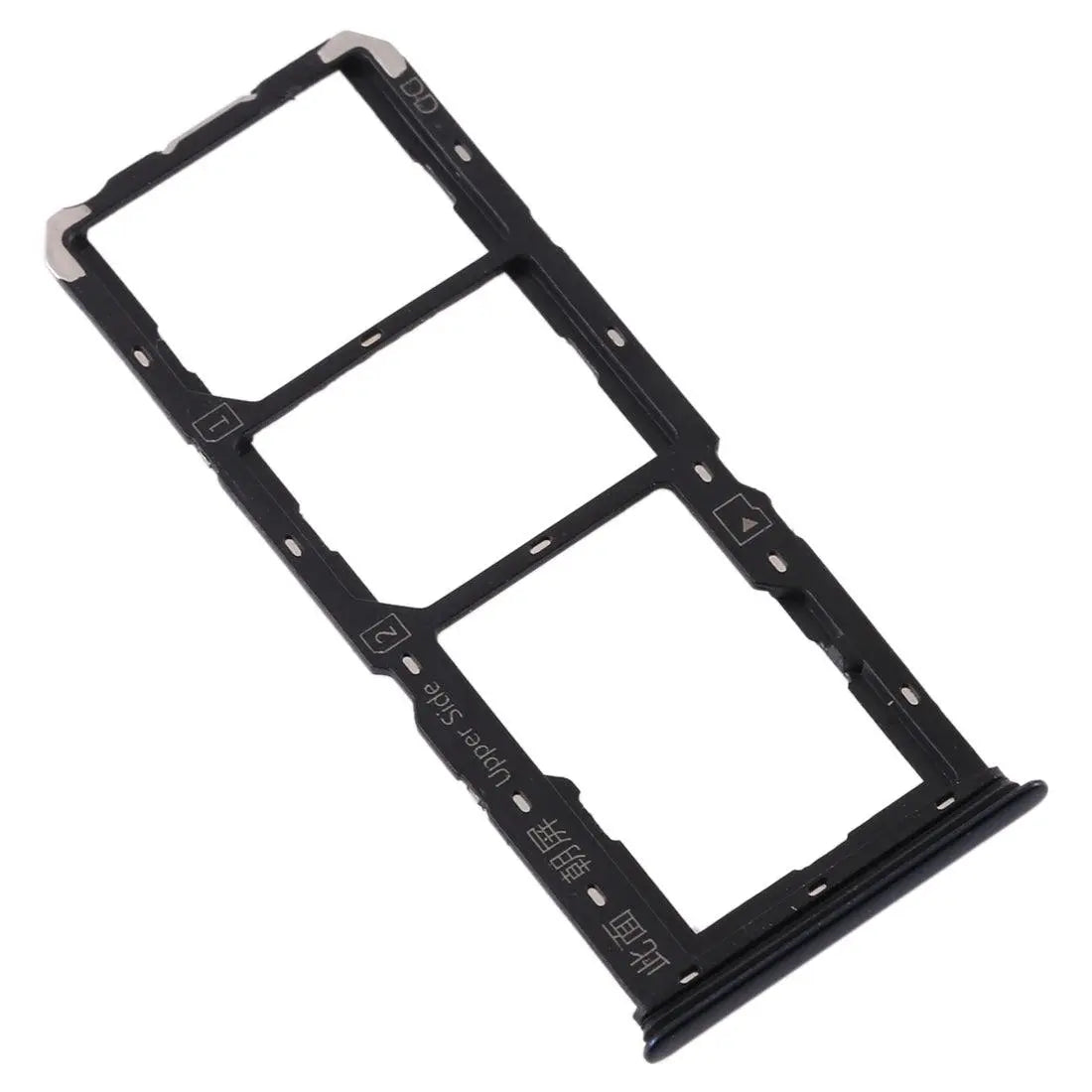 Mozomart Sim Tray Slot Holder for Vivo S1 : Black - Zeespares.in Mozomart Sim Tray Slot Holder for Vivo S1 : Black - Zeespares.in